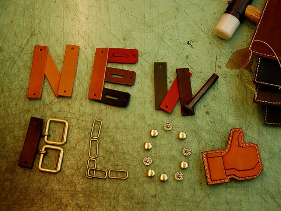 New Blog!!