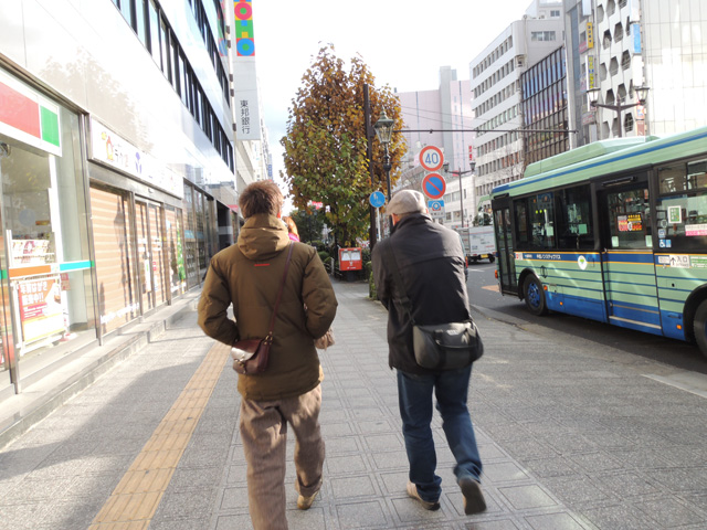 今日どこ