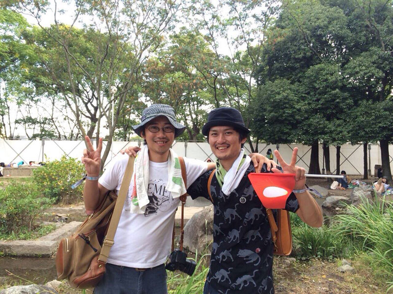 京都音楽博覧会 木村と小野寺