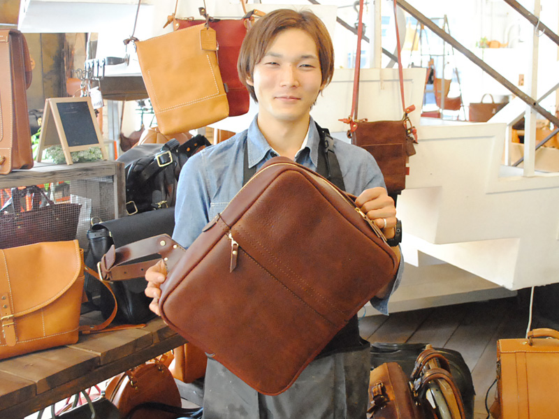 作り手:漆原