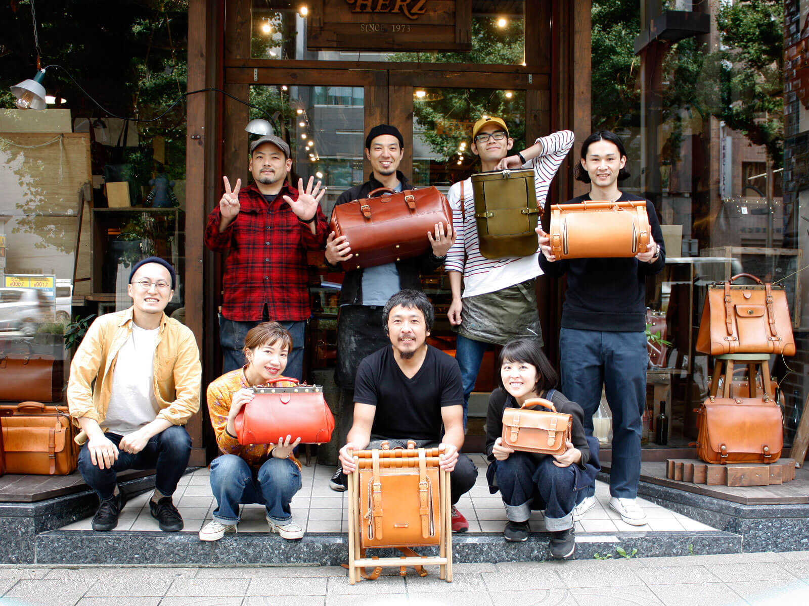 仙台店!祝7歳!&SAMPLEキャラバン開催!