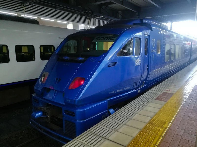 博多電車3