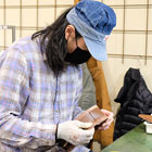 大阪店 作り手:加藤