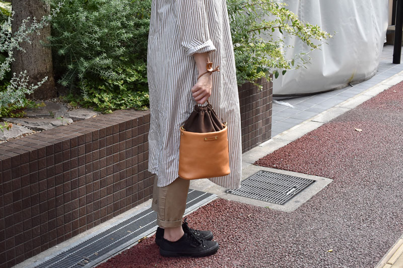 マーシュバッグ レディース手持ち2