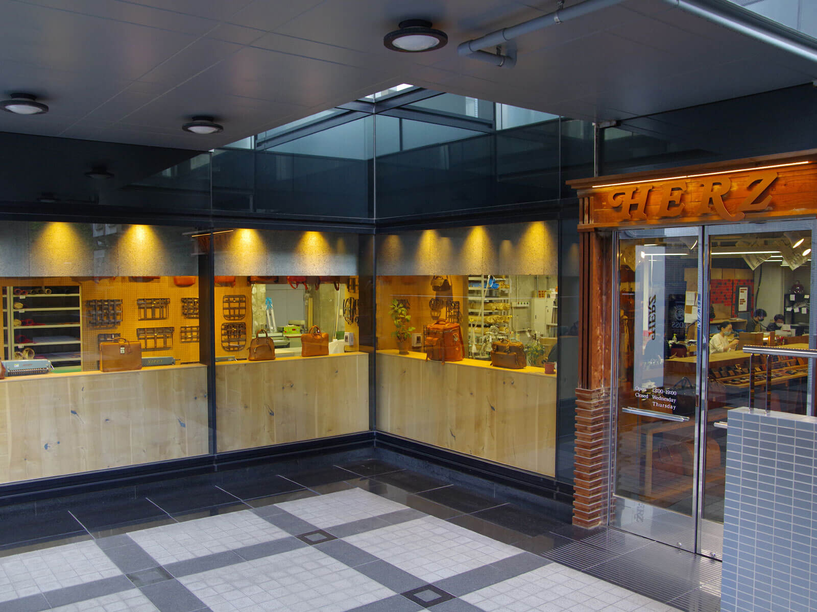 【5月18日】名古屋店設備点検による臨時休業と振替営業のお知らせ